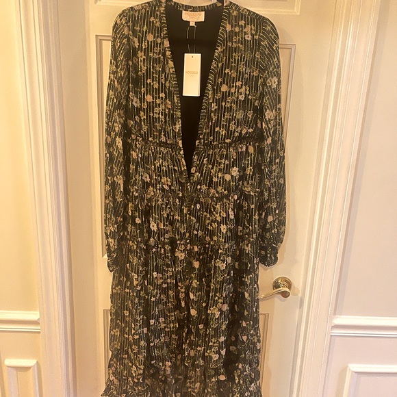 NWTs Rococo Sand High Low Dress (M)